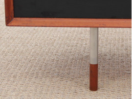 Mid-Century  modern scandinavian sideboard model 2 by Arne Vodder