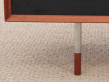 Mid-Century  modern scandinavian sideboard model 2 by Arne Vodder