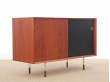 Mid-Century  modern scandinavian sideboard model 2 by Arne Vodder