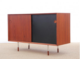 Mid-Century  modern scandinavian sideboard model 2 by Arne Vodder