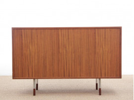 Mid-Century  modern scandinavian sideboard model 2 by Arne Vodder