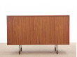 Mid-Century  modern scandinavian sideboard model 2 by Arne Vodder