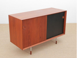 Mid-Century  modern scandinavian sideboard model 2 by Arne Vodder