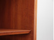 Mid-Century  modern scandinavian shelves in teak