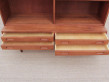 Mid-Century  modern scandinavian shelves in teak