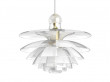 Mid-Century  modern scandinavian pendant lamp PH Septima by Poul Henningsen. New edition