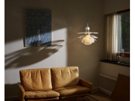 Mid-Century  modern scandinavian pendant lamp PH Septima by Poul Henningsen. New edition