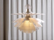 Mid-Century  modern scandinavian pendant lamp PH Septima by Poul Henningsen. New edition