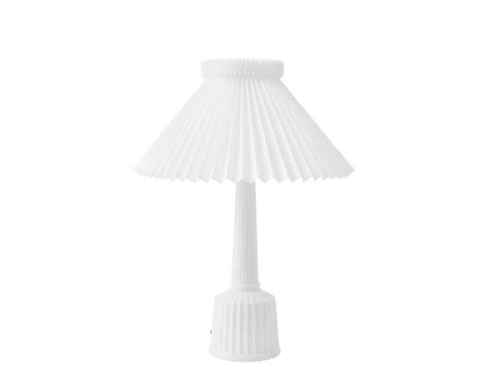 Lampe à poser scandinave   en porcelaine Esben Klint, 46 cm. Nouvelle édition