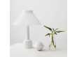 Lampe à poser scandinave   en porcelaine Esben Klint, 46 cm. Nouvelle édition