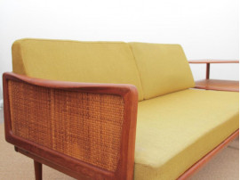 Mid-Century  modern scandinavian set of sofa by Peter Hvidt et Mølgaard Nielsen