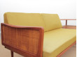 Mid-Century  modern scandinavian set of sofa by Peter Hvidt et Mølgaard Nielsen