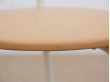 Mid-Century modern scandinavian tripode stool 