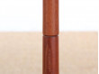 Mid-Century Modern scandinavian floor lamp in teak