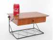 Mid-Century  modern scandinavian wall night table