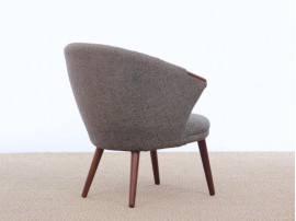 Paire de fauteuils scandinave