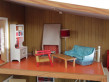 Mid-Century  modern scandinavian  "Göteborg" doll house