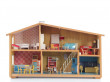 Mid-Century  modern scandinavian  "Göteborg" doll house