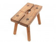 Tabouret scandinave en pin