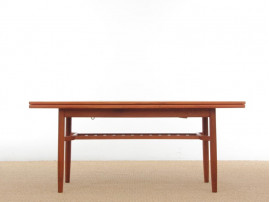 Mid-Century  modern scandinavian modular table