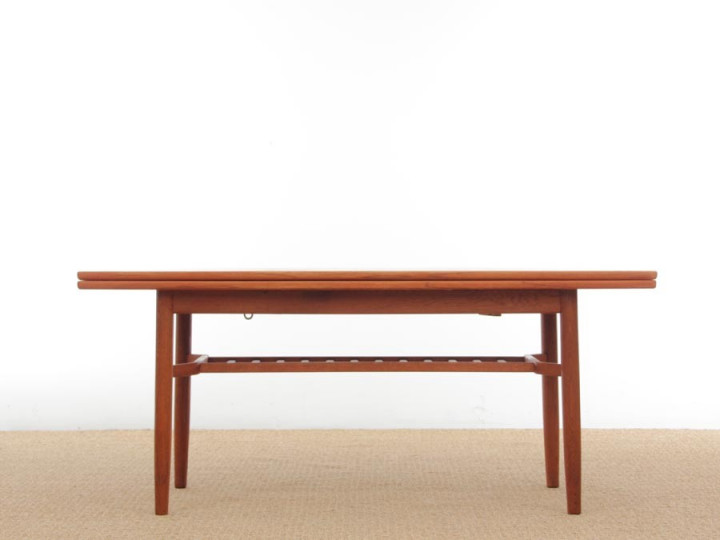 Mid-Century  modern scandinavian modular table