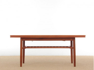 Mid-Century  modern scandinavian modular table