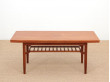 Mid-Century  modern scandinavian modular table