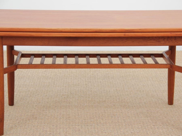Modular Moder Tables Mid-Century modern scandinavian modular table | Galerie Møbler