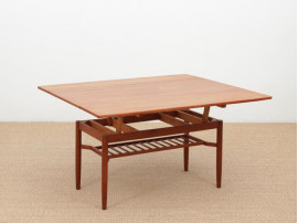 Mid-Century  modern scandinavian modular table