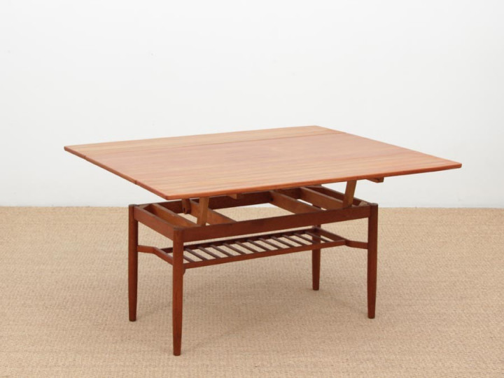 Modular Moder Tables Mid-Century modern scandinavian modular table | Galerie Møbler