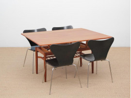 Mid-Century  modern scandinavian modular table