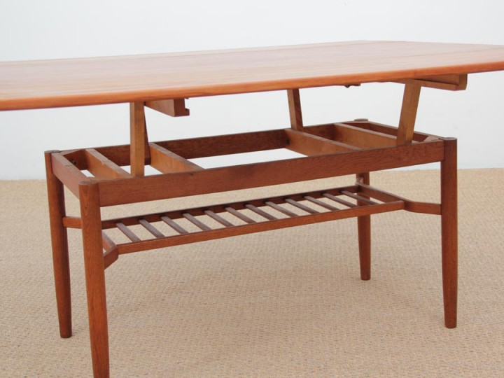 Modular Moder Tables Mid-Century modern scandinavian modular table | Galerie Møbler