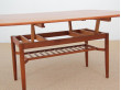 Mid-Century  modern scandinavian modular table