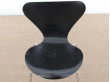 Suite 6 chaises serie 7 noires