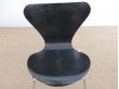 Mid-Century  modern scandinavian set of 6 chairs by Arne Jacobsen