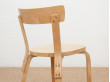 Paire de chaises Scandinaves  modèle 69