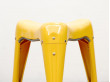 Pair of stacking stools model WisdomTtooth by Yasu Sasamoto