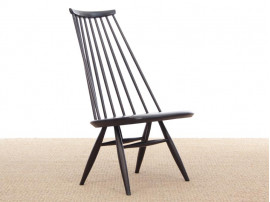 Mid-Century  modern scandinavian pair of Mademoiselle chair by Tapiovaara