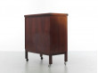 Danish Modern Bar Cabinet by Bruksbo