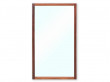 Mid-Century modern scandinavian miror by Kai Kristiansen in Rio rosewood N°166