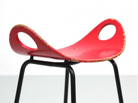 Tabouret scandinave de Olof Kettunen 