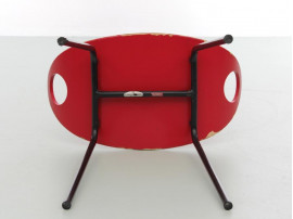 Tabouret scandinave de Olof Kettunen 