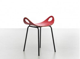 Tabouret scandinave de Olof Kettunen 