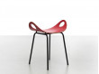 Tabouret scandinave de Olof Kettunen 