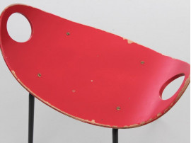 Tabouret scandinave de Olof Kettunen 