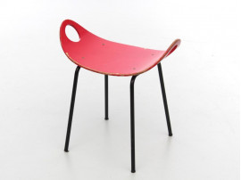 Tabouret scandinave de Olof Kettunen 