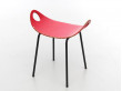 Tabouret scandinave de Olof Kettunen 