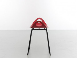 Tabouret scandinave de Olof Kettunen 