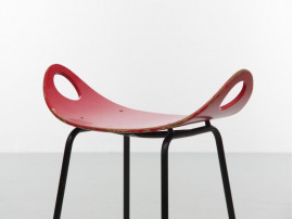 Tabouret scandinave de Olof Kettunen 