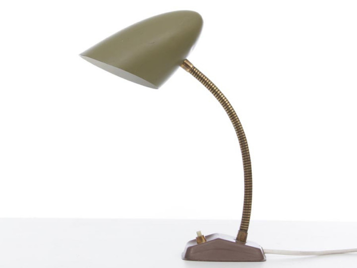 Petite lampe de table scandinave